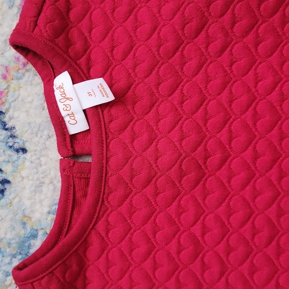 Valentine's day heart dress - Picture 2 of 2